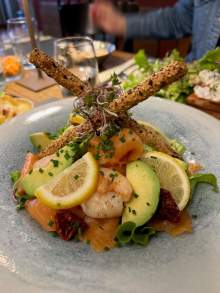 Restaurant La Place · Restaurant Montfort-l’Amaury